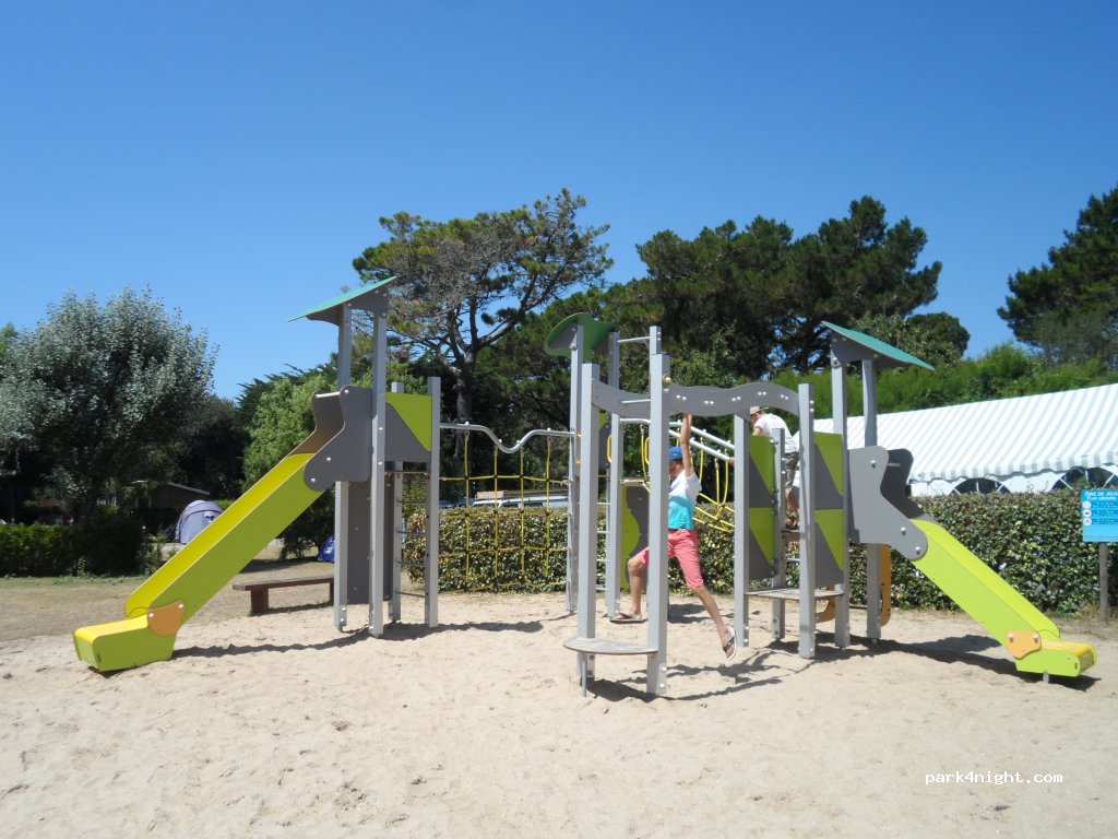 Camping Les Grands Sables — foto 4
