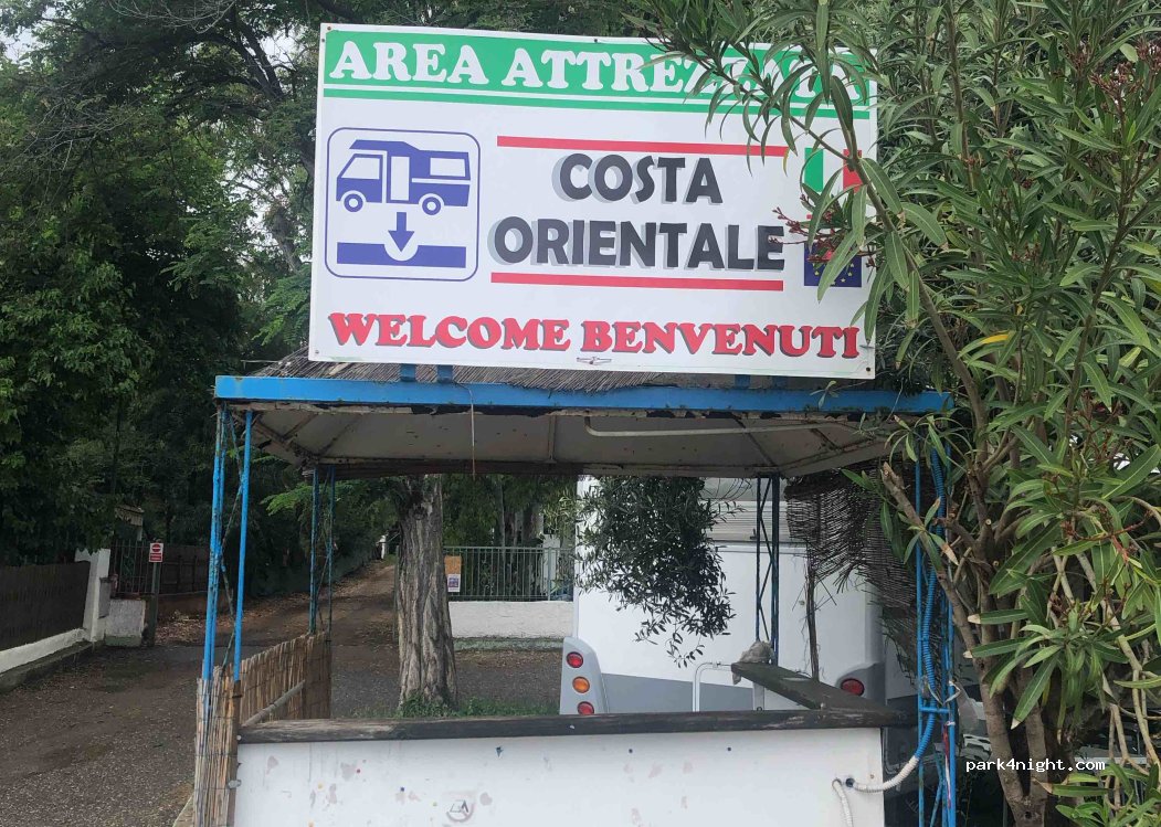 Camper Service Costa Orientale — foto