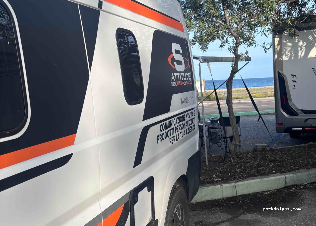 Camper Service Costa Orientale — foto 5