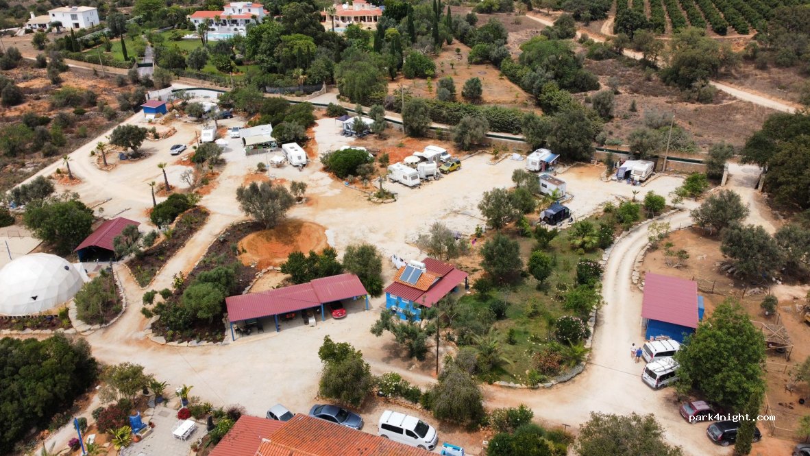 Camping Oasis Algarve — foto