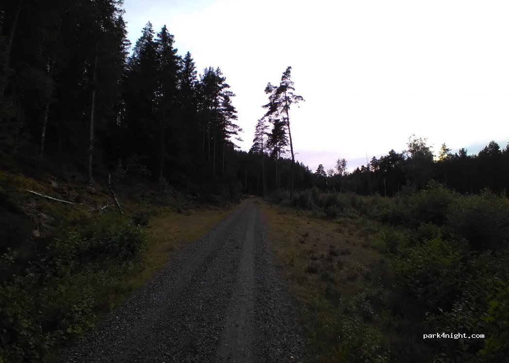 (546 95) Karlsborg - Unnamed Road — foto