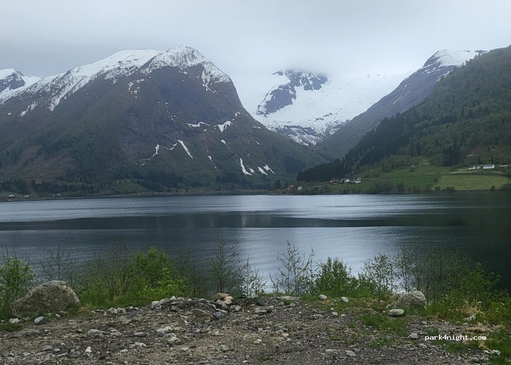 (6899) Balestrand - 7 Sekundær Fylkesveg 152 — foto 2