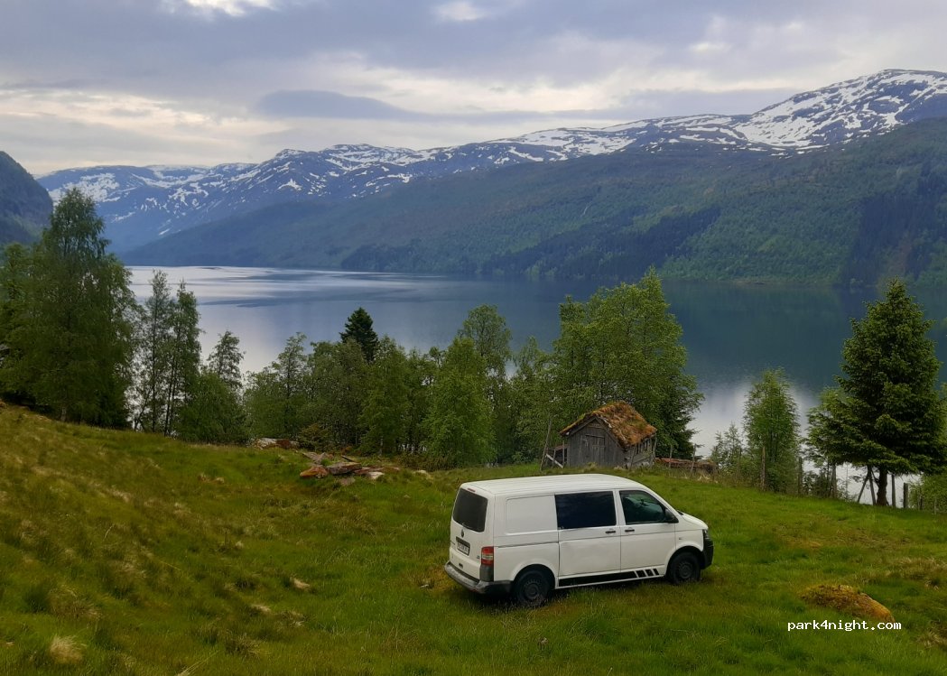 (6818) Haukedalen - 20 Sekundær Fylkesveg 483 — foto 2