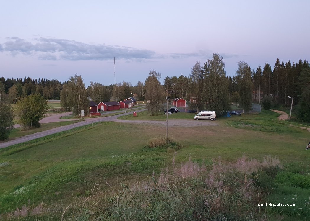 Suomela Camping — foto