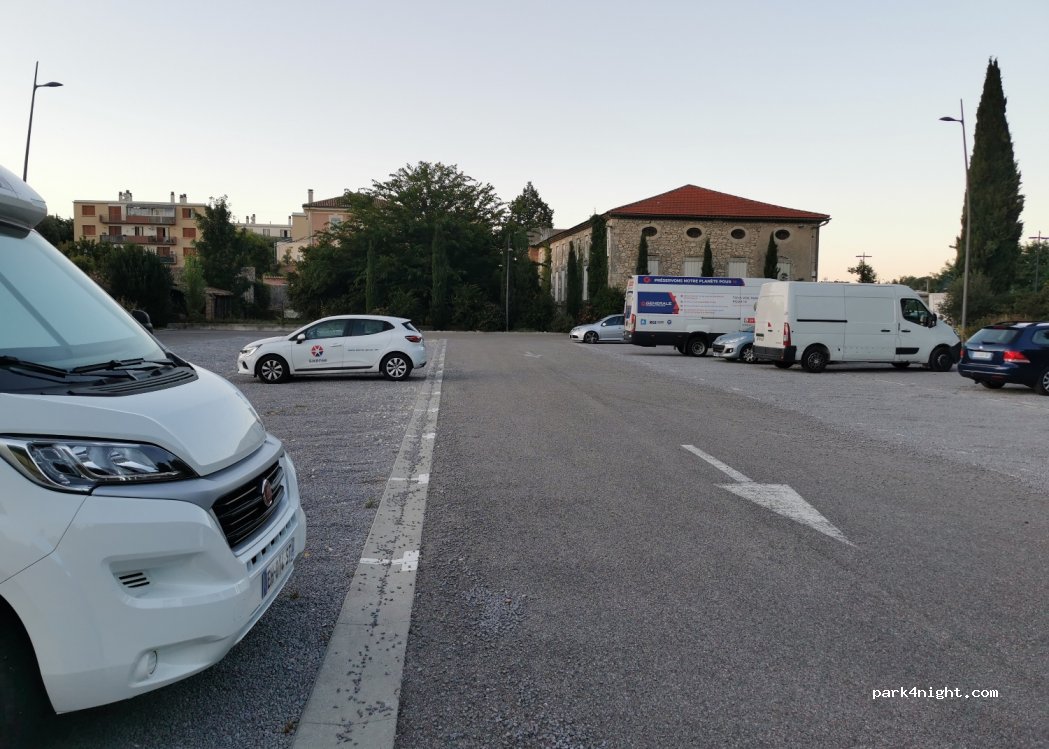 (07700) Bourg-Saint-Andéol - 3 Chemin de la Chicane — foto