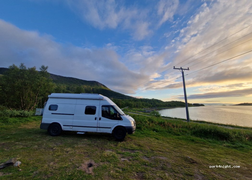 (9385) Skaland - 40 Primær Fylkesveg 86 — foto 3