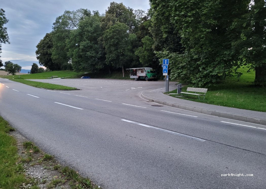 (1722) Fribourg - 2 Route du Lac-Noir — foto