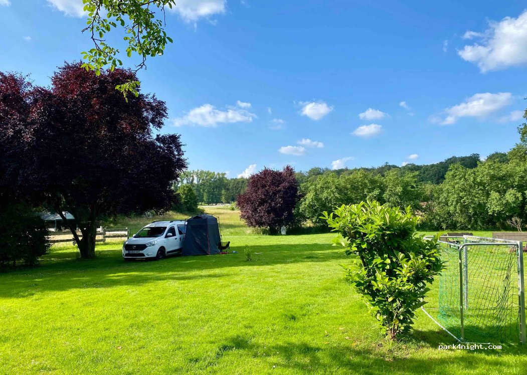 Campingplatz Lieblingsgrün — foto 4