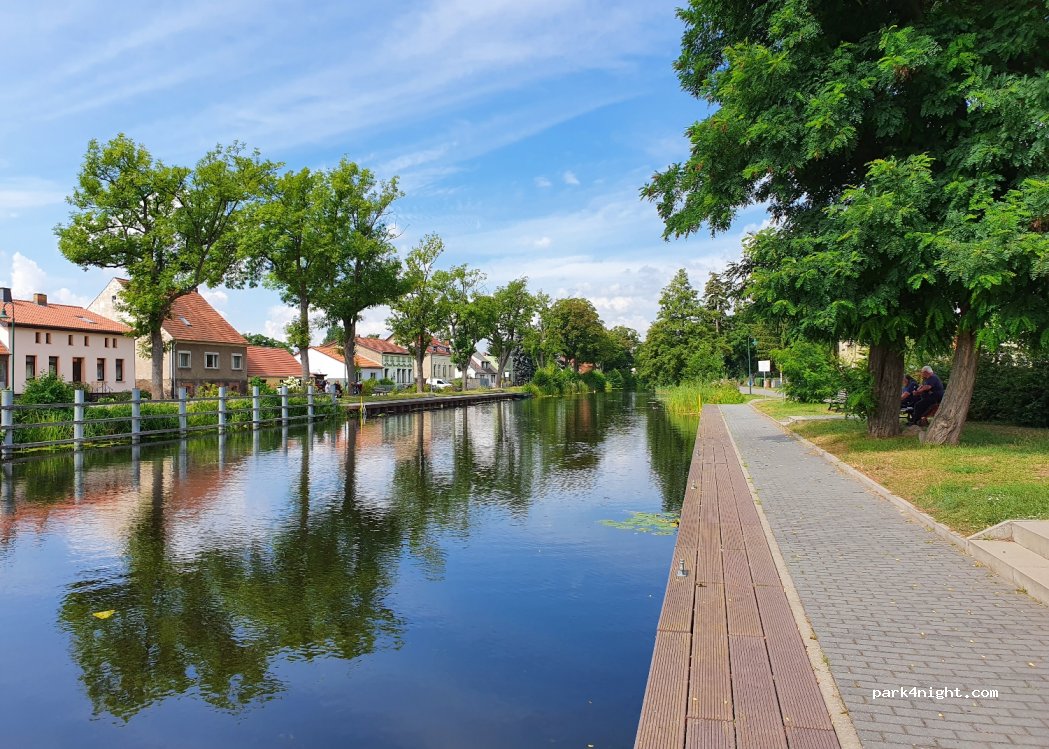 (16348) Wandlitz - 4 Friedensplatz — foto 2