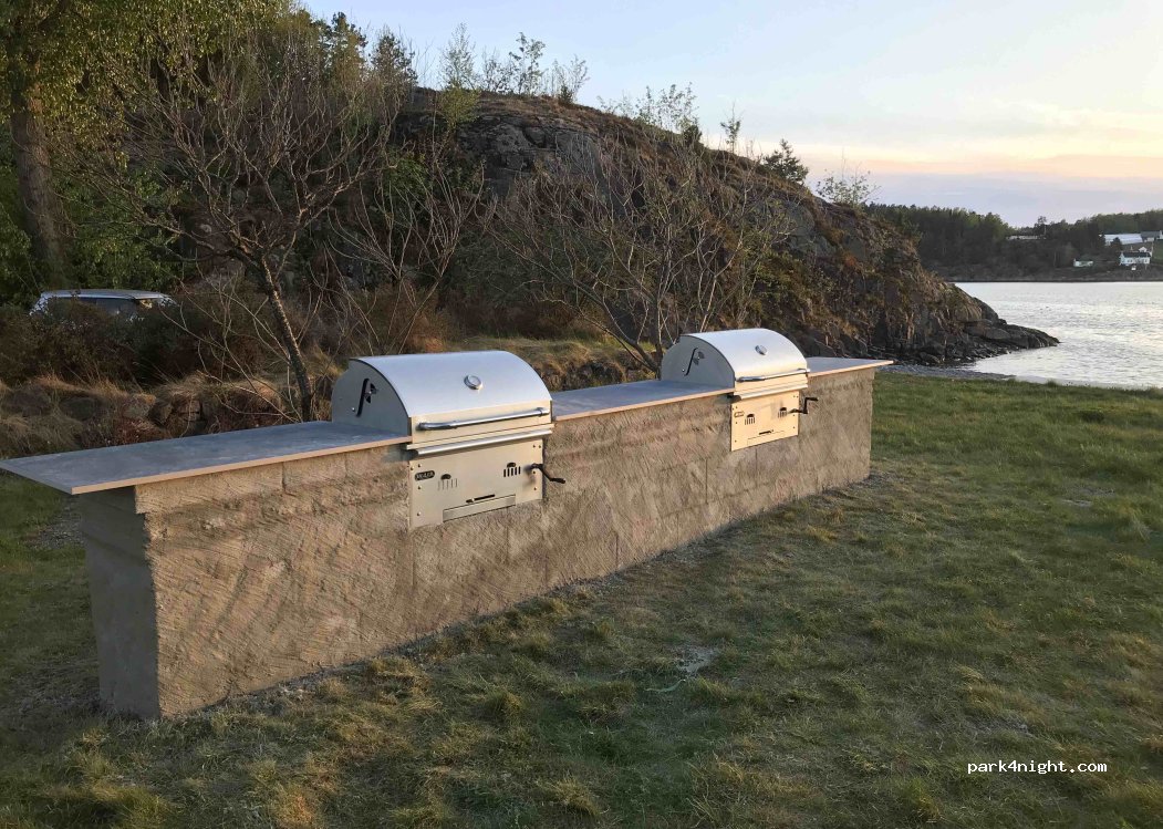 Nøtterøy Bobilparkering — foto 3