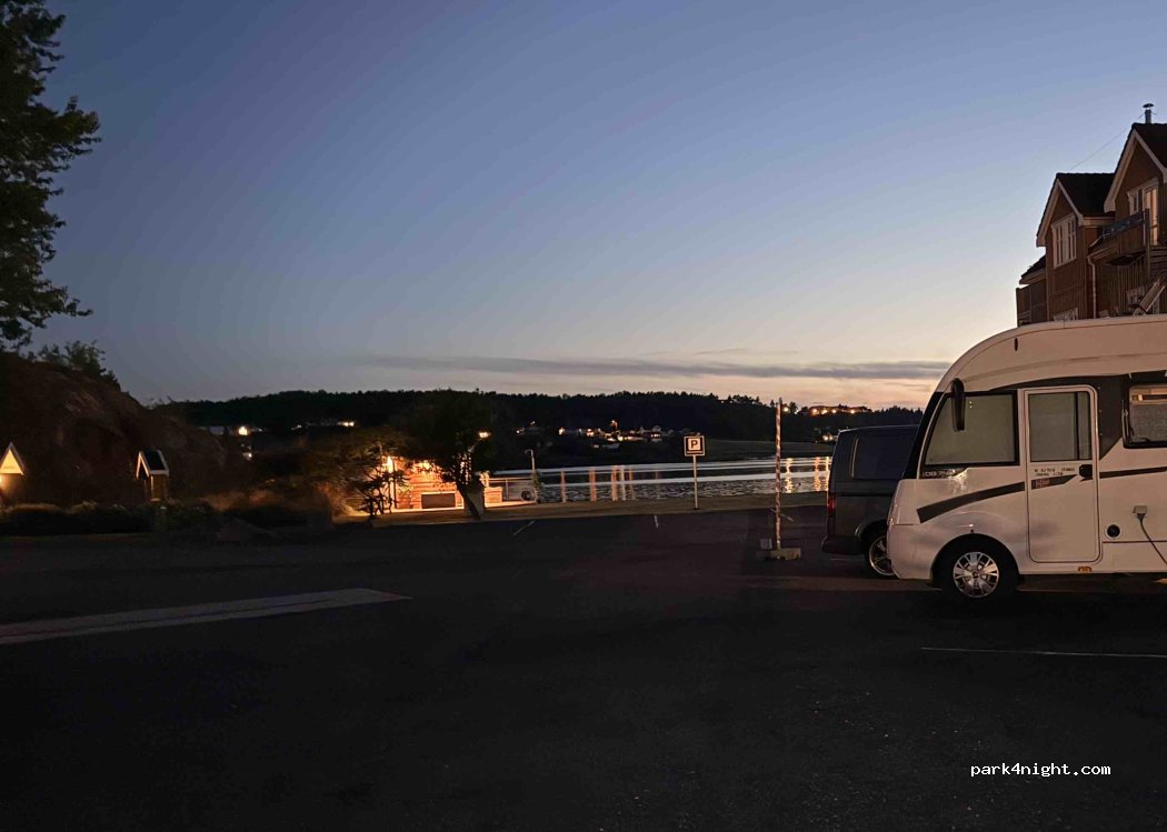 Nøtterøy Bobilparkering — foto 5