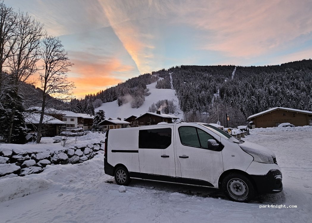 (73590) La Giettaz - 3110 Route du Plan — foto 4