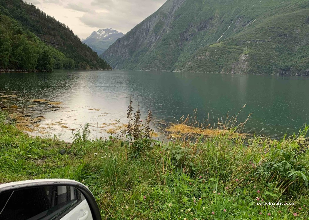 (6210) Sylte - Sekundær Fylkesveg 92 — foto 2