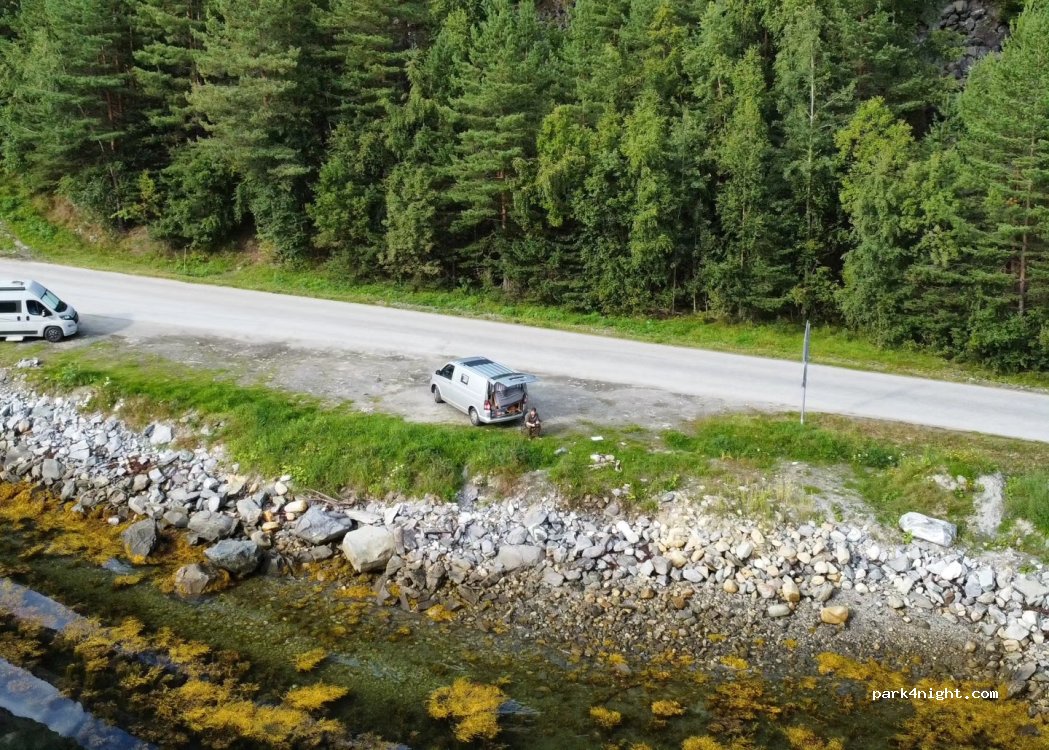 (6210) Sylte - Sekundær Fylkesveg 92 — foto 5