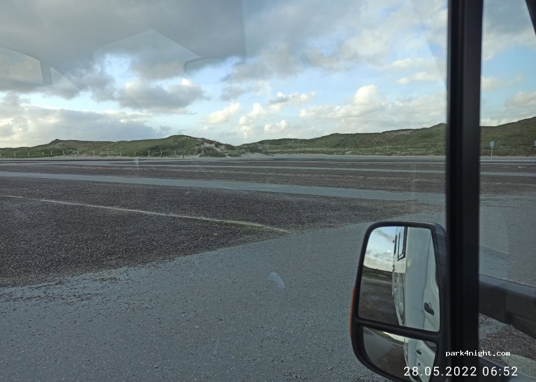 () De Koog - Strandslag Paal 17 Ecomare — foto