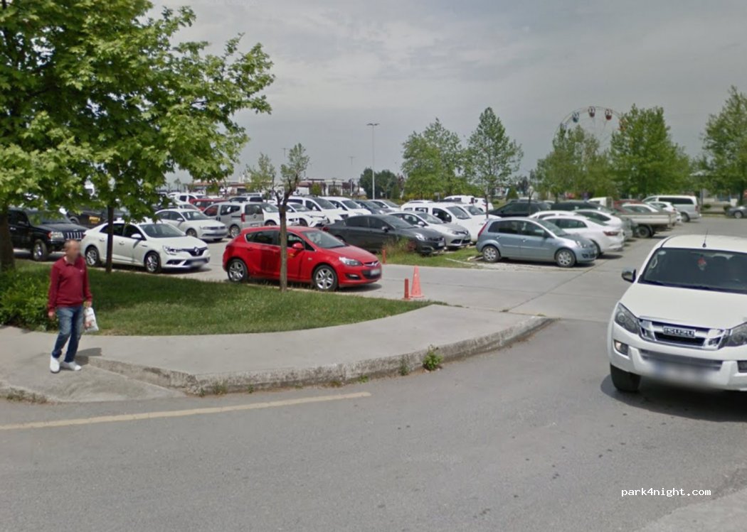 (77100) Yalova Merkez - 43E Cengiz Koçal Caddesi — foto