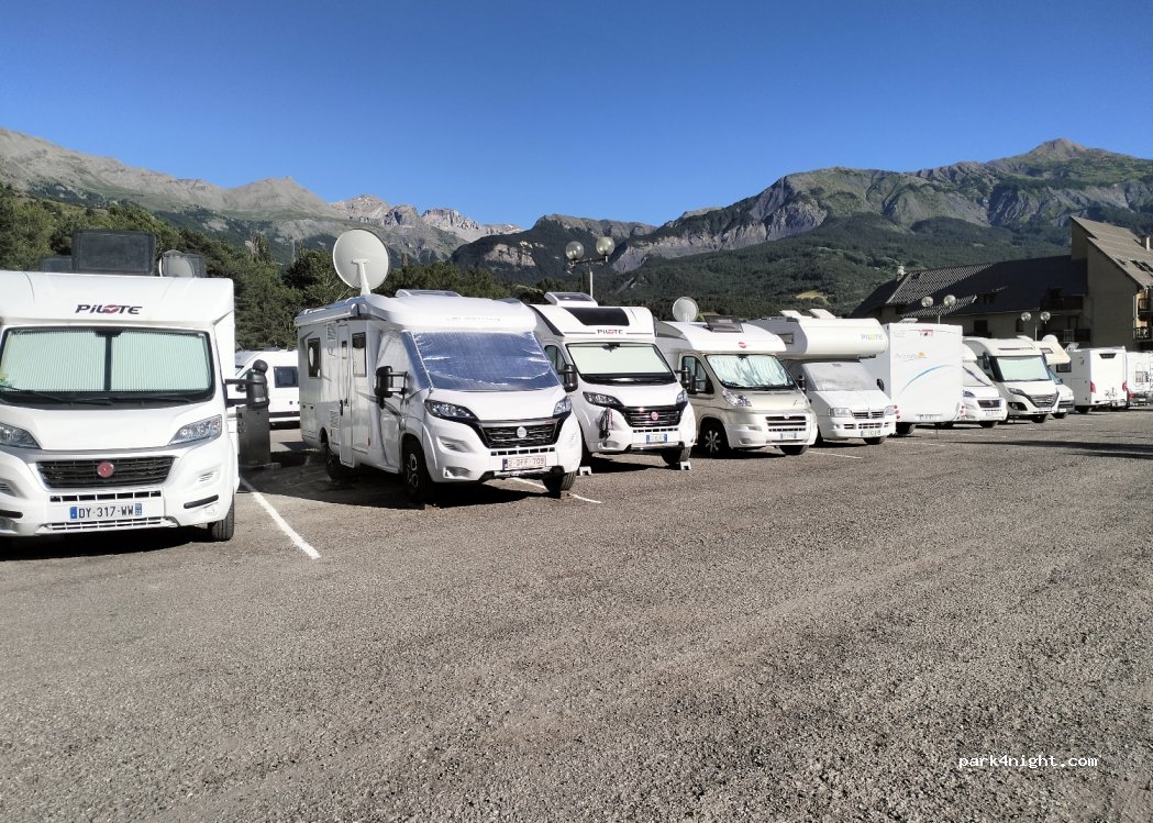 (04850) Jausiers - 45 Mazagrand — foto