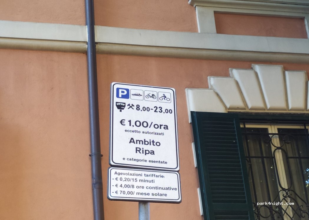 (00153) Roma - 19 Via di San Domenico — foto 2