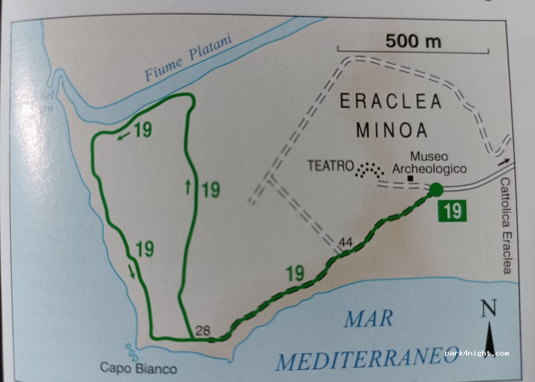 (92011) Eraclea Minoa - Via Esculapio — foto 3