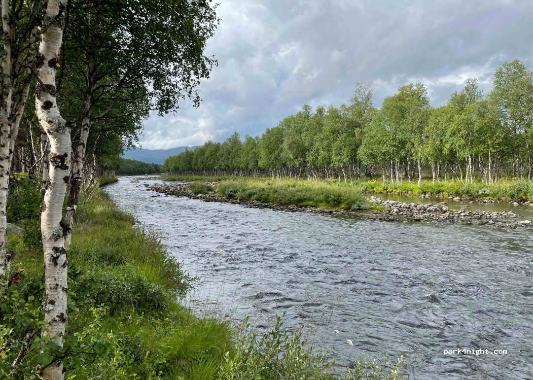 (2683) Tessanden - 737 Sallivegen — foto