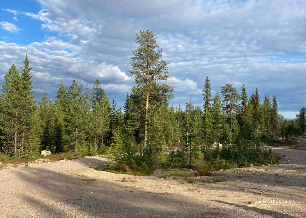 (933 91) Arvidsjaur - Unnamed Road — foto 3