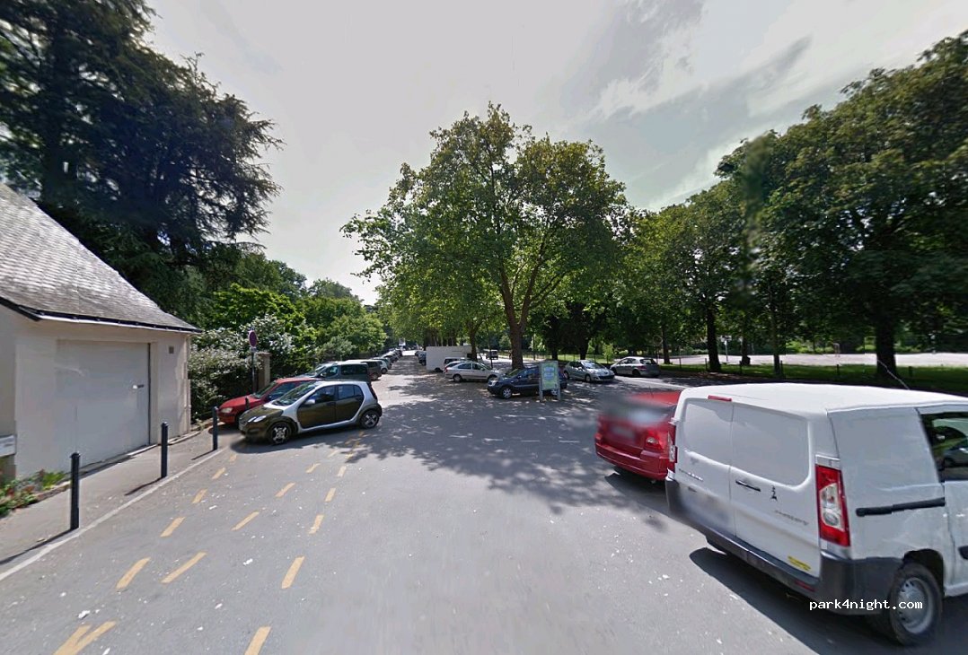 (44000) Nantes - 42 Rue des Dervallières — foto