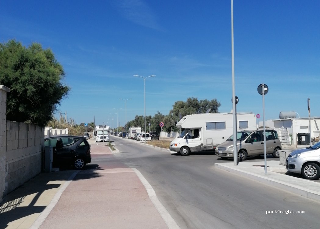 (73100) Torre Chianca - 13 Viale Eolo — foto