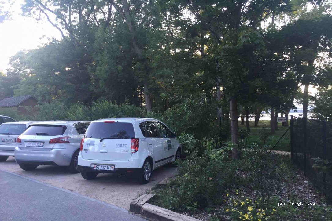 (1245) Collonge-Bellerive - 11 Chemin Armand-Dufaux — foto