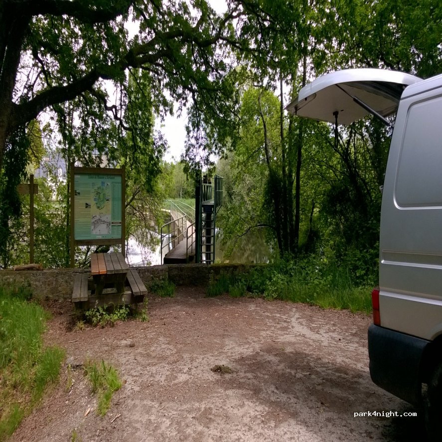 (29520) Châteauneuf-du-Faou - 470 Boudrac'h — foto