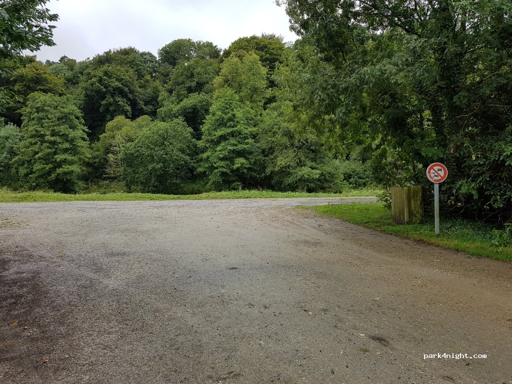 (29520) Châteauneuf-du-Faou - 470 Boudrac'h — foto 2