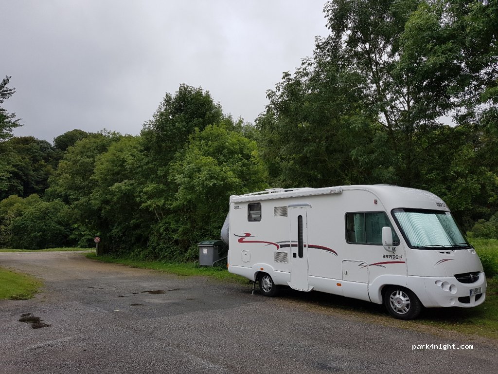 (29520) Châteauneuf-du-Faou - 470 Boudrac'h — foto 3