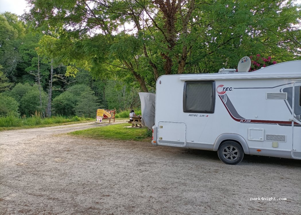 (29520) Châteauneuf-du-Faou - 470 Boudrac'h — foto 4
