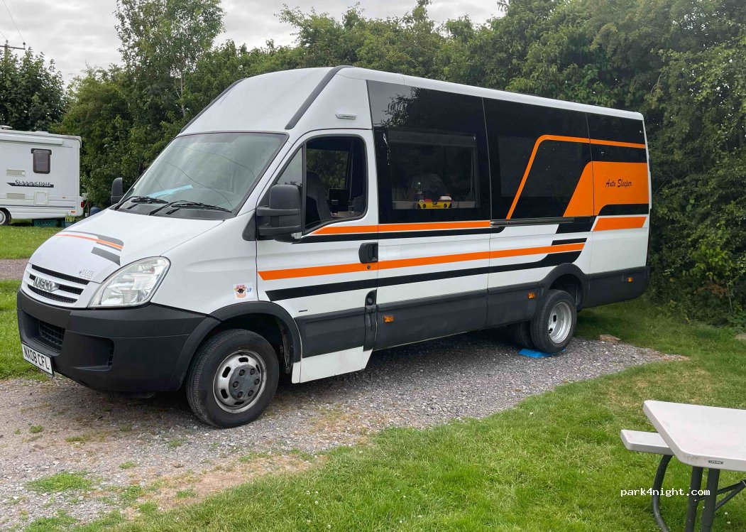 Halfway Caravan & Camping Park — foto 2
