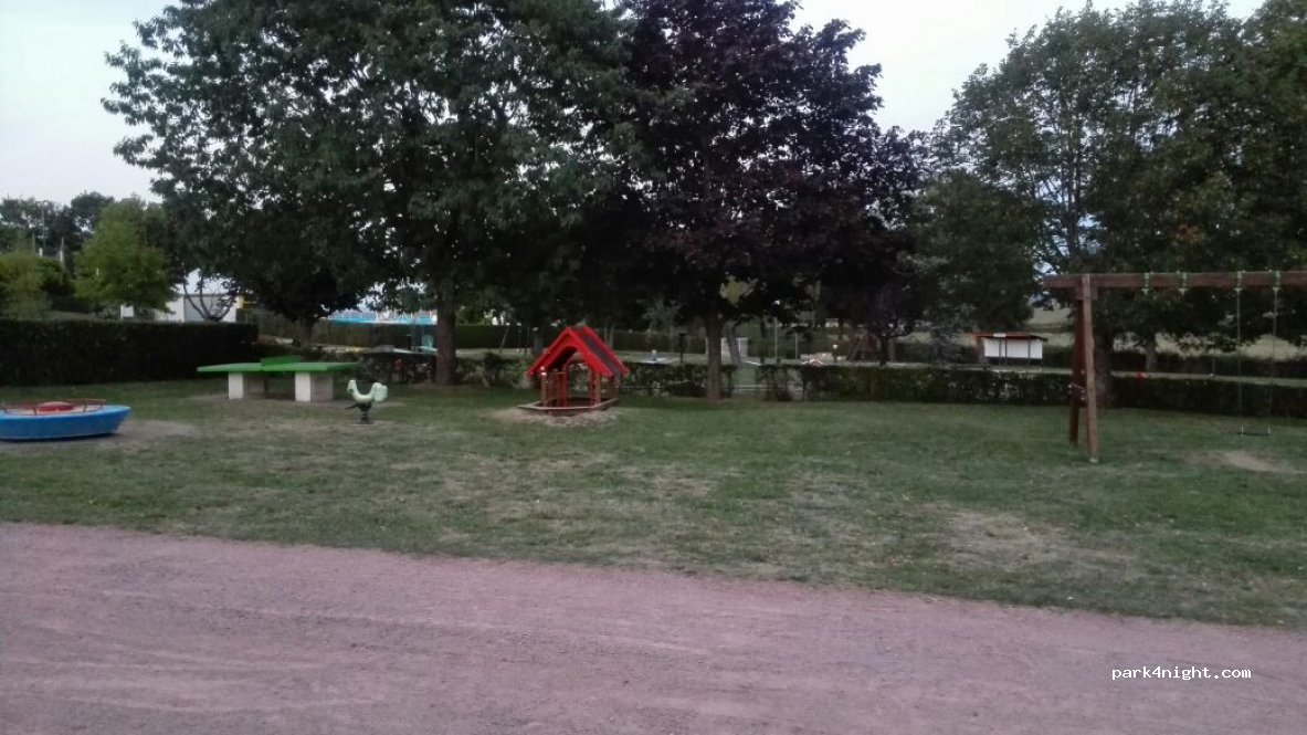 Camping municipal de Beausoleil — foto