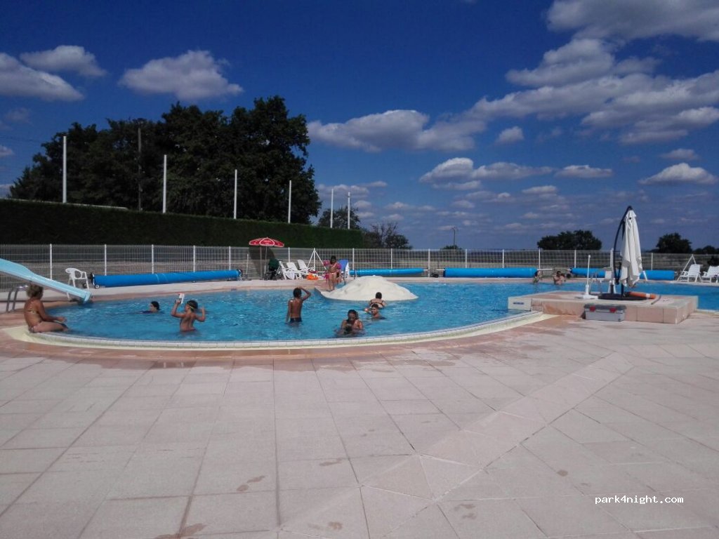 Camping municipal de Beausoleil — foto 2
