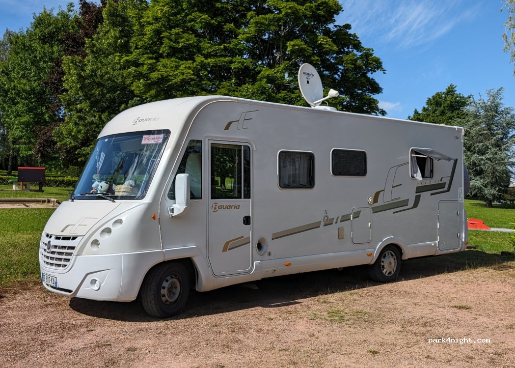 Camping municipal de Beausoleil — foto 3
