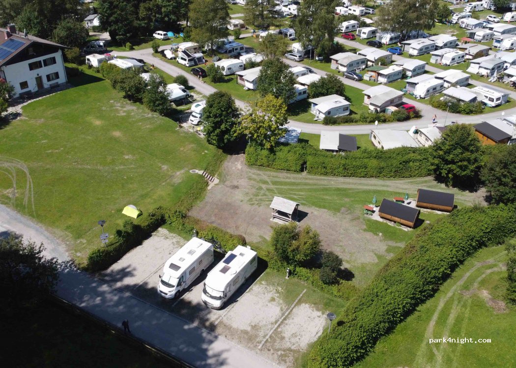 Camping Stein am Simssee — foto