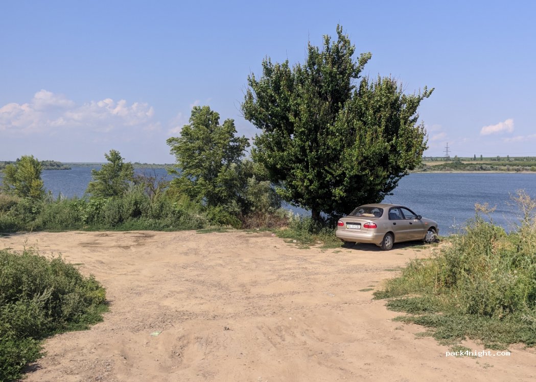 (65490) Odessa Oblast - Vul. Kashtanova — foto