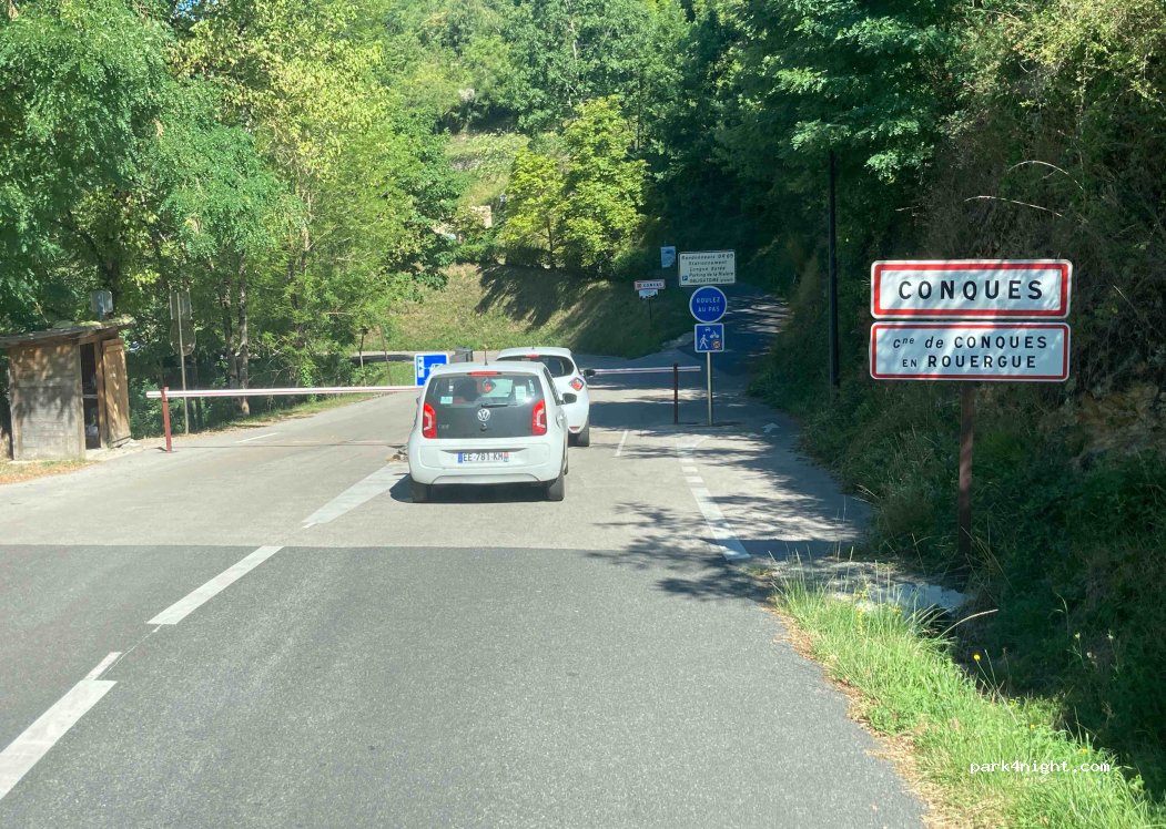(12320) Conques - Conques — foto 3