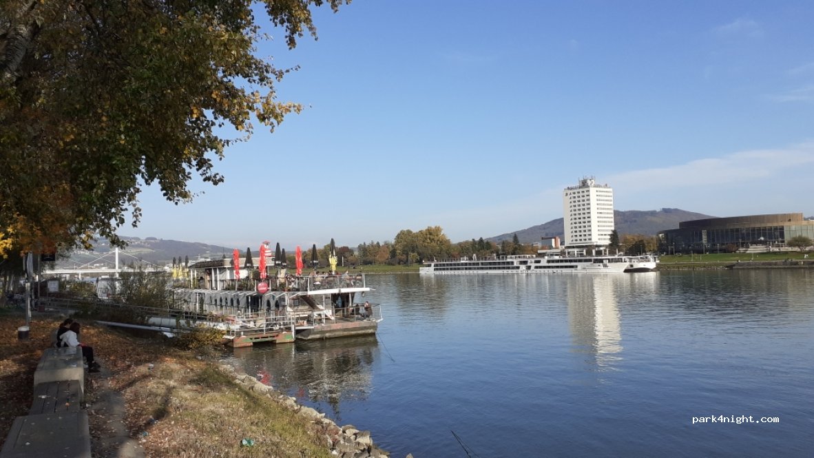 (4040) Linz - Donauradweg — foto