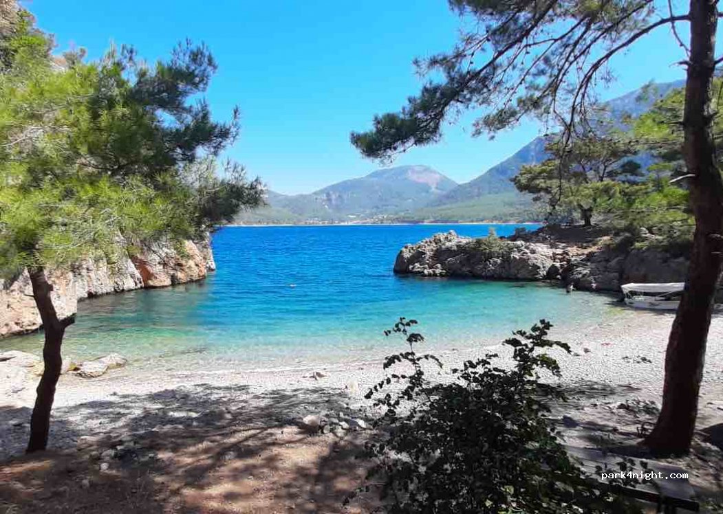 Son çare Camping — foto