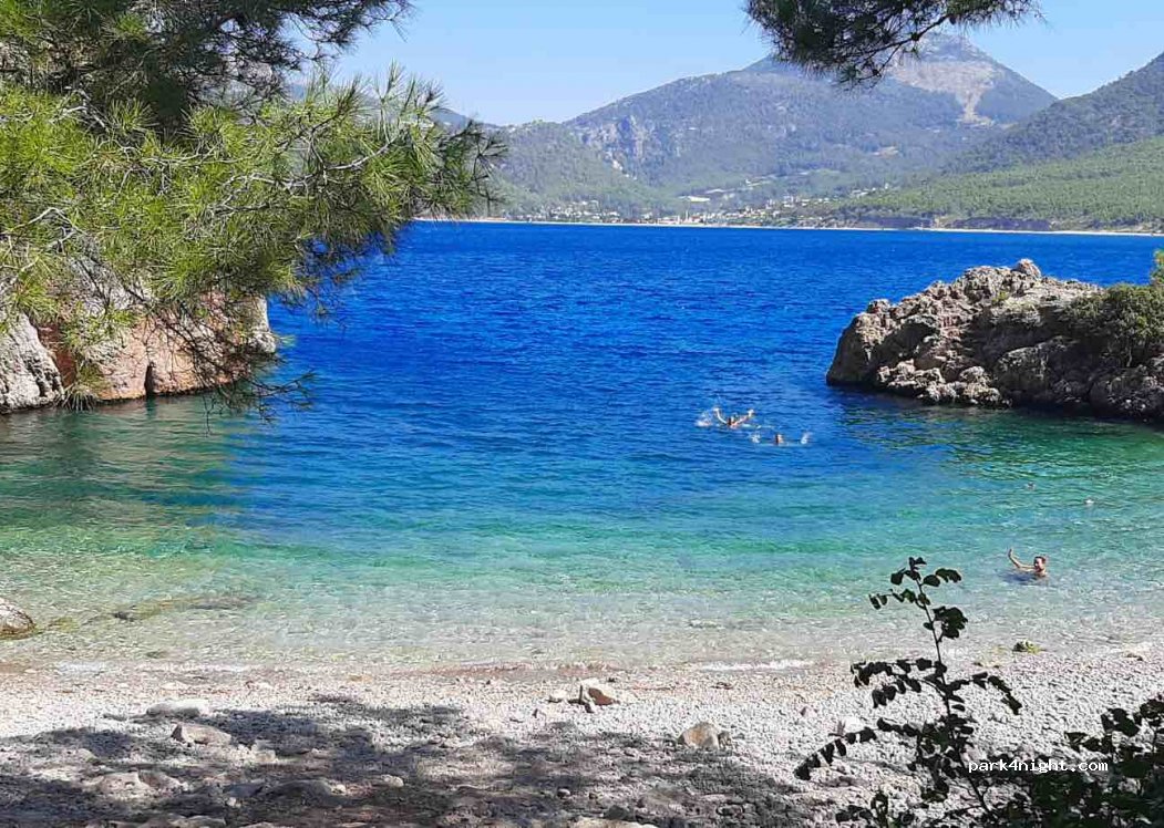 Son çare Camping — foto 2