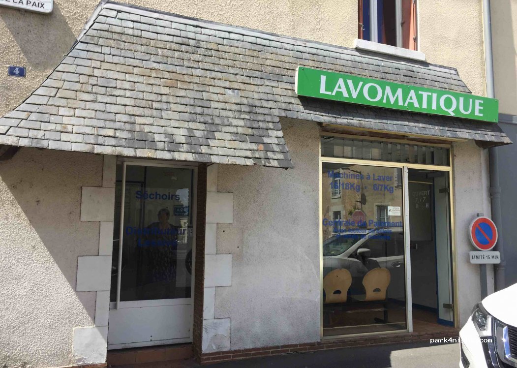(49700) Doué-en-Anjou - 4 Rue d'Alger — foto