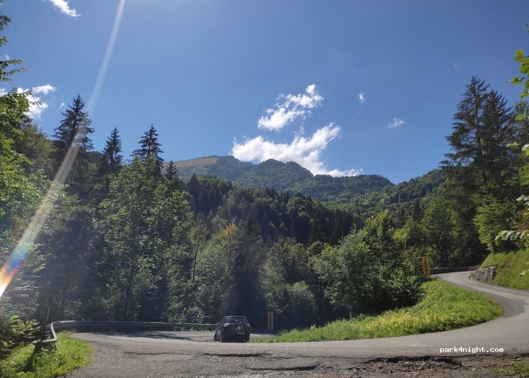 (74130) Mont-Saxonnex - 29 Route de Bonneville — foto
