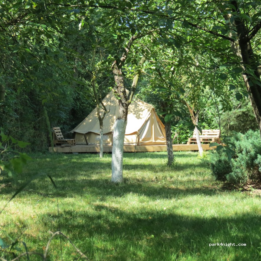 Secret Garden Camping — foto