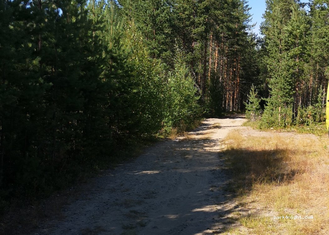 (941 91) Piteå - 46 Lillmoravägen — foto