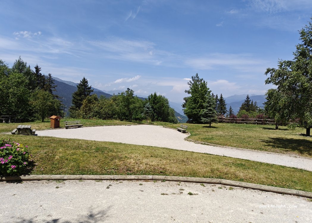 (73550) Les Allues - D98 — foto 3