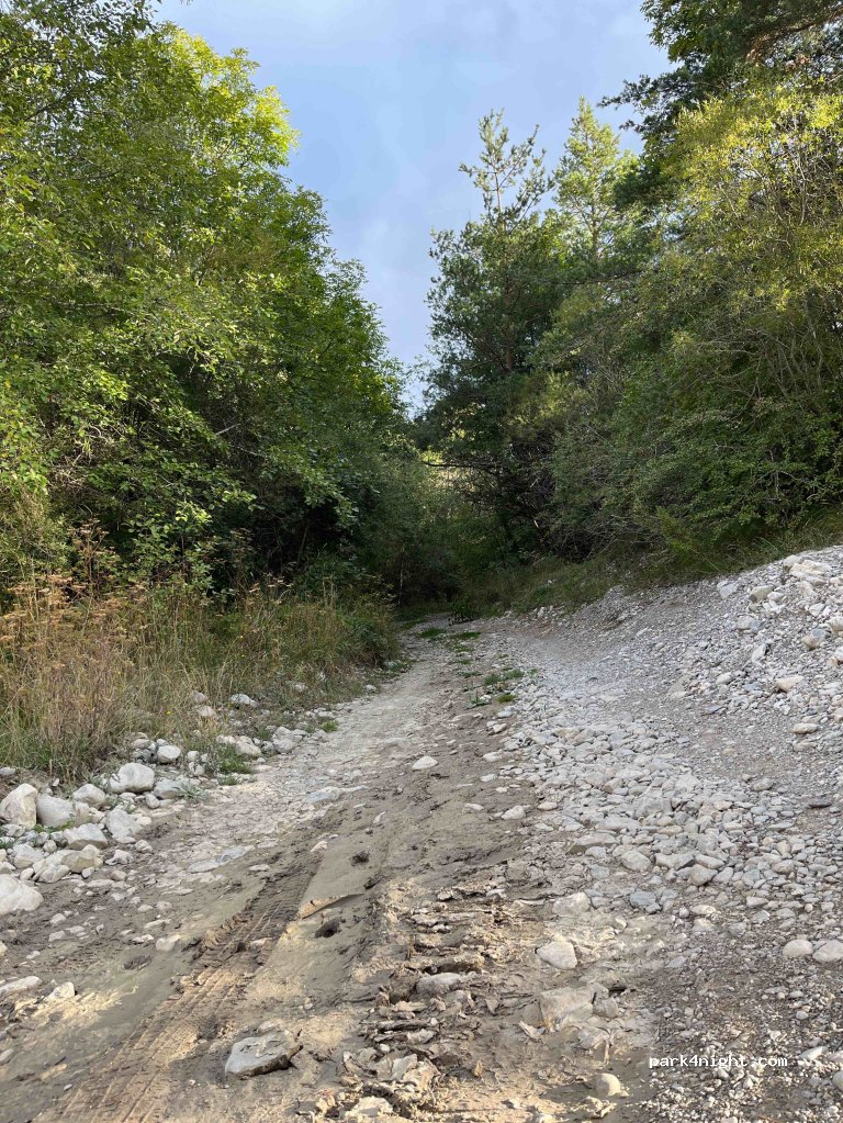 (26620) Lus-la-Croix-Haute - Unnamed Road — foto 2