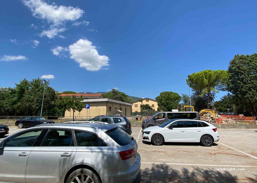 (06038) Spello - 6 Via Pinturicchio — foto