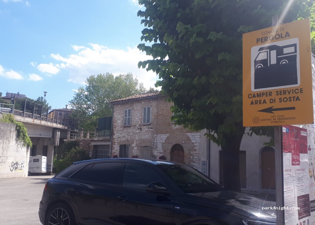 (61045) Pergola - 66 Via San Biagio — foto 2